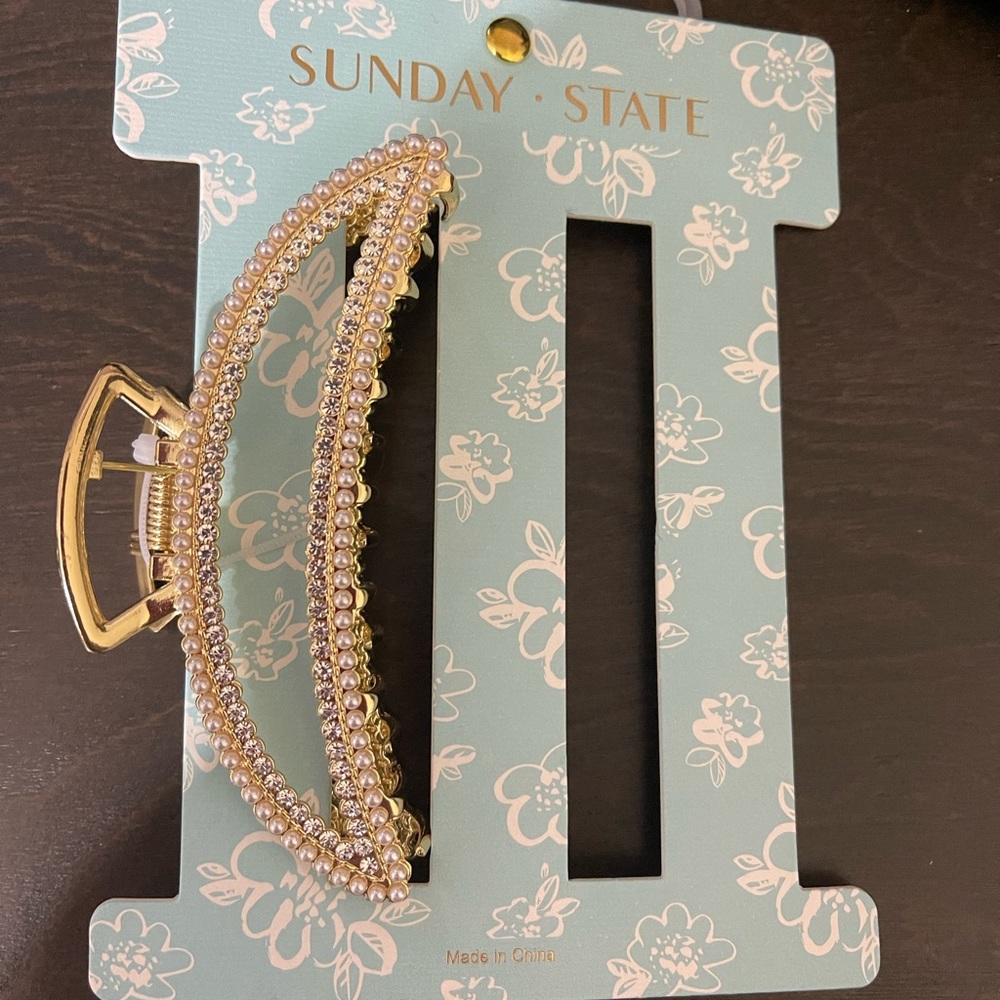 Beautiful Hair clip